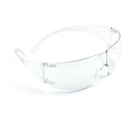 3M™SecureFit™ Protective Eyewear SF201AS, Clear Lens 65720 | Blackburn Marine Safety Equipment